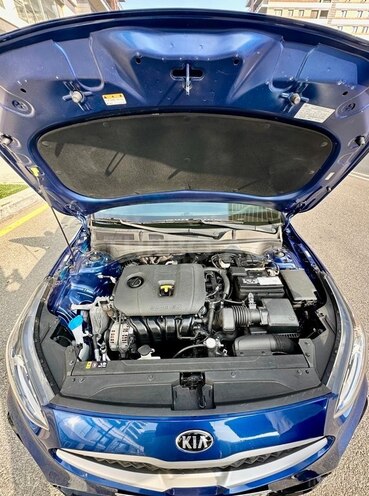 Kia Forte 2019, 61,000 km - 2.0 l - Bakı