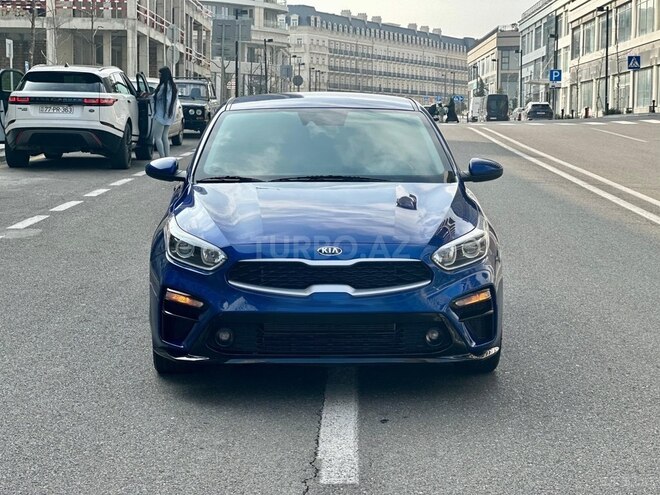 Kia Forte 2019, 61,000 km - 2.0 l - Bakı
