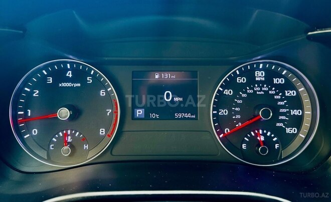 Kia Forte 2019, 61,000 km - 2.0 l - Bakı