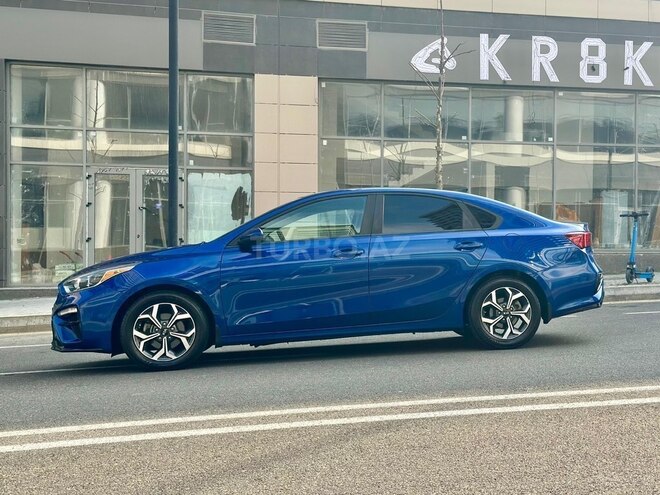 Kia Forte 2019, 61,000 km - 2.0 l - Bakı