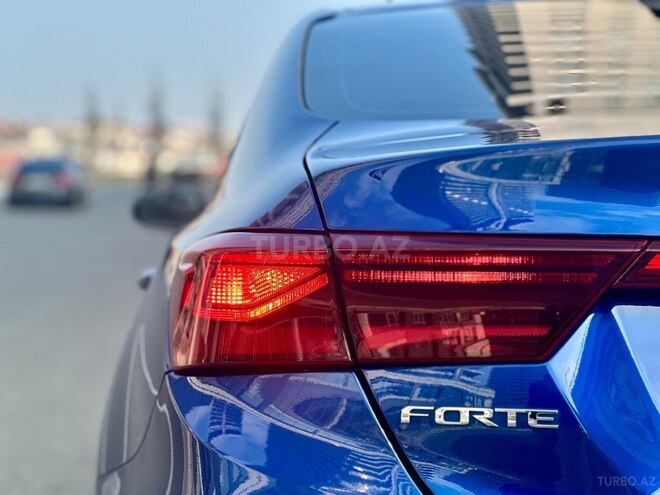 Kia Forte 2019, 61,000 km - 2.0 l - Bakı