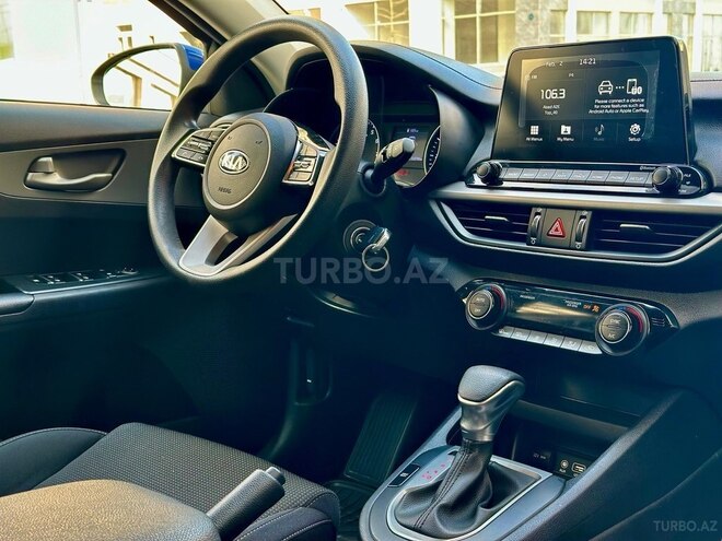 Kia Forte 2019, 61,000 km - 2.0 l - Bakı