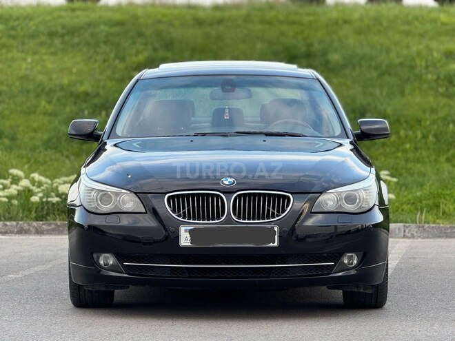BMW 535 2007, 212,000 km - 3.0 l - Bakı