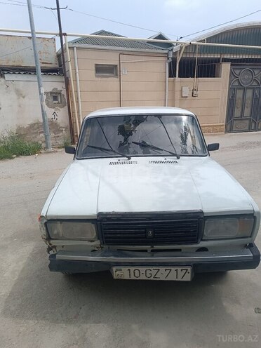 LADA (VAZ) 2107 2001, 80,000 km - 1.6 l - Bakı