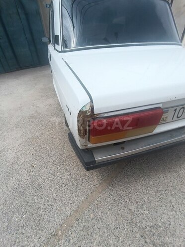 LADA (VAZ) 2107 2001, 80,000 km - 1.6 l - Bakı