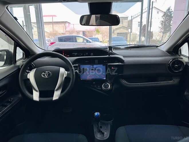 Toyota Aqua 2016, 53,000 km - 1.5 l - Sumqayıt