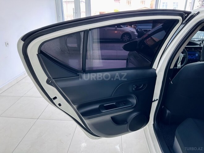 Toyota Aqua 2016, 53,000 km - 1.5 l - Sumqayıt