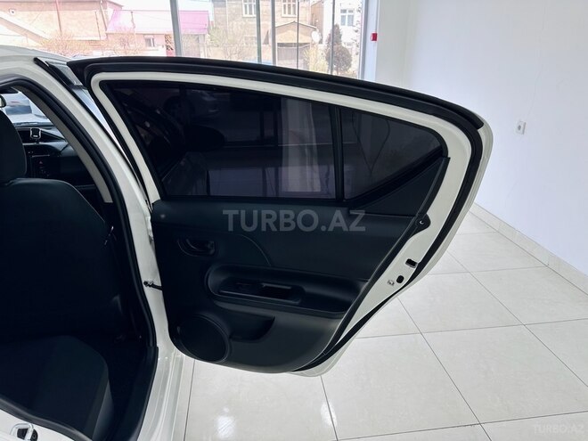 Toyota Aqua 2016, 53,000 km - 1.5 l - Sumqayıt