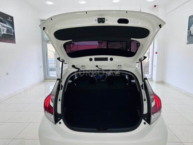 Toyota Aqua 2016, 53,000 km - 1.5 l - Sumqayıt