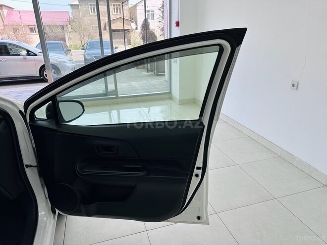 Toyota Aqua 2016, 53,000 km - 1.5 l - Sumqayıt