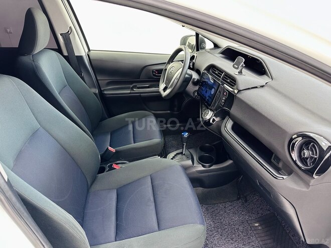 Toyota Aqua 2016, 53,000 km - 1.5 l - Sumqayıt