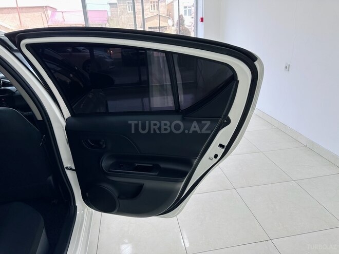 Toyota Aqua 2016, 53,000 km - 1.5 l - Sumqayıt