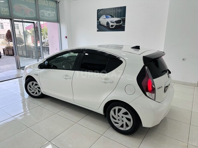 Toyota Aqua 2016, 53,000 km - 1.5 l - Sumqayıt