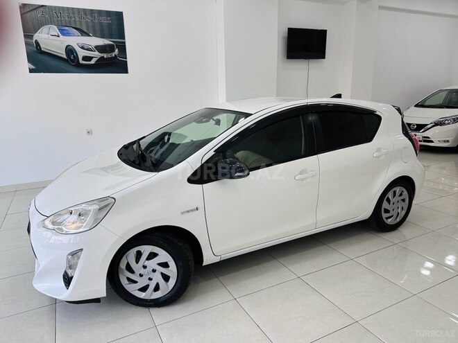 Toyota Aqua 2016, 53,000 km - 1.5 l - Sumqayıt