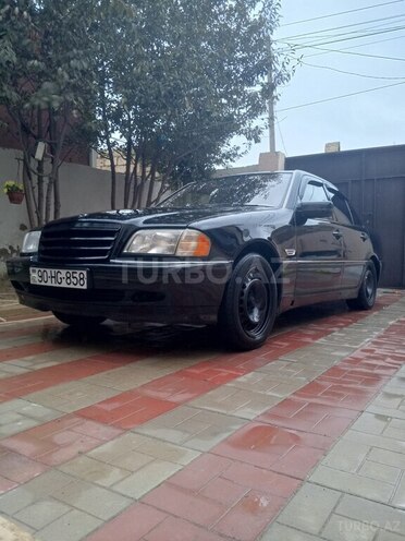 Mercedes C 230 1998, 300,000 km - 2.3 л - Bakı