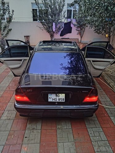 Mercedes C 230 1998, 300,000 km - 2.3 л - Bakı
