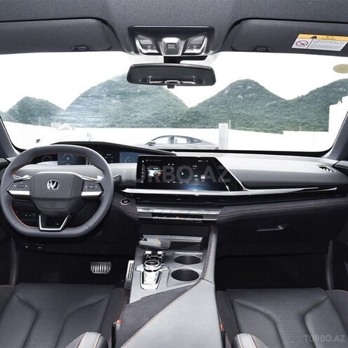 Changan Uni-V 2025, 0 km - 1.5 l - Bakı