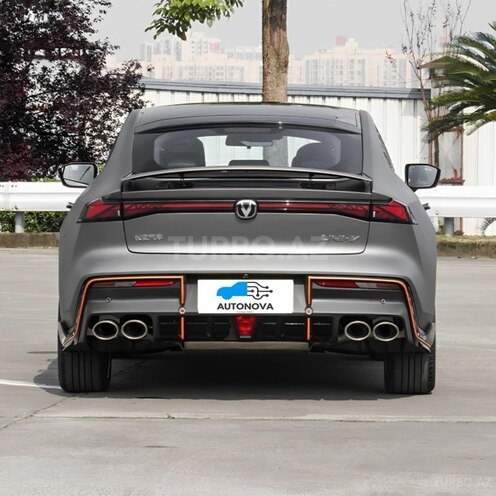 Changan Uni-V 2025, 0 km - 1.5 l - Bakı