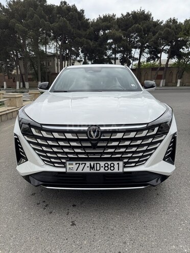 Changan  2025, 0 km - 1.5 l - Bakı