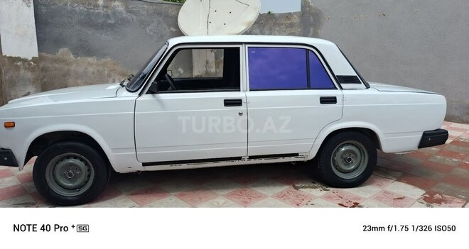 LADA (VAZ) 2107 2010, 76,500 km - 1.5 l - Bakı