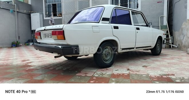 LADA (VAZ) 2107 2010, 76,500 km - 1.5 l - Bakı
