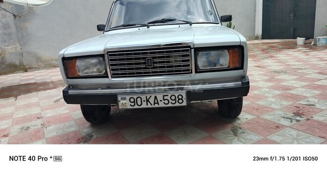LADA (VAZ) 2107 2010, 76,500 km - 1.5 l - Bakı