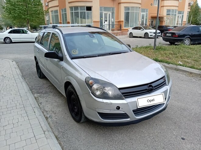 Opel Astra 2004, 315,000 km - 1.4 л - Bakı
