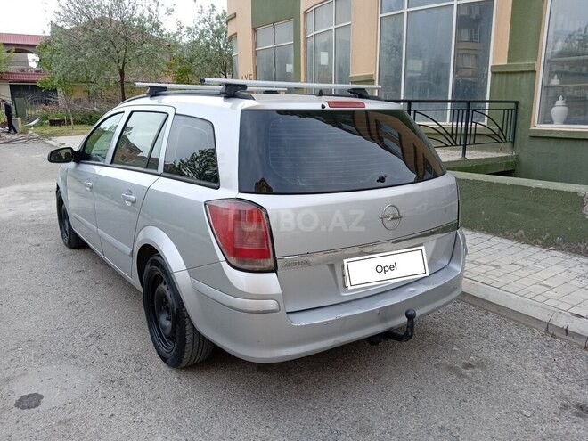 Opel Astra 2004, 315,000 km - 1.4 л - Bakı