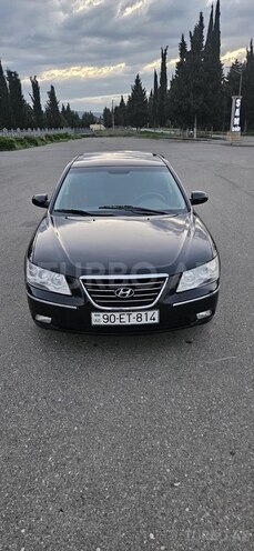 Hyundai Sonata 2008, 289,000 km - 2.0 l - Tovuz