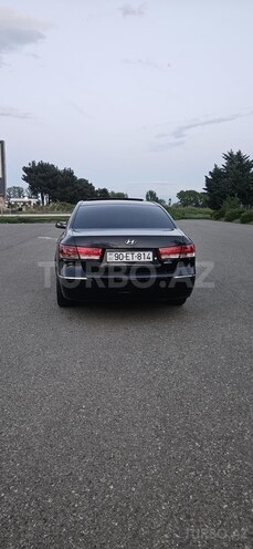 Hyundai Sonata 2008, 289,000 km - 2.0 l - Tovuz