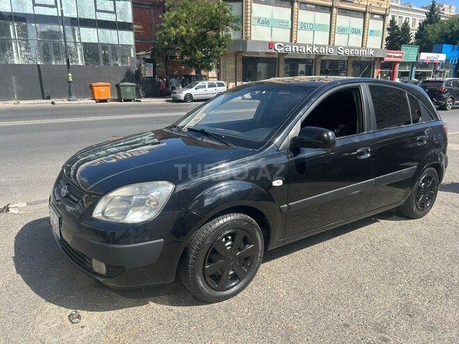 Kia Rio 2007, 300,000 km - 1.5 l - Bakı