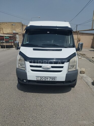Ford Transit 2011, 20,000 km - 2.5 л - Bakı