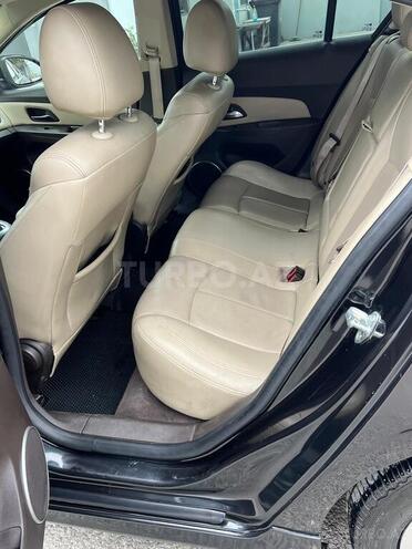 Chevrolet Cruze 2011, 262,000 km - 1.4 l - Sumqayıt