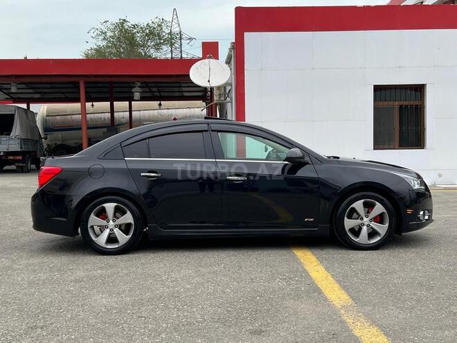 Chevrolet Cruze 2011, 262,000 km - 1.4 l - Sumqayıt