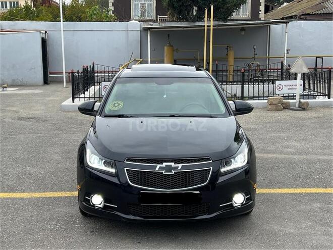 Chevrolet Cruze 2011, 262,000 km - 1.4 l - Sumqayıt