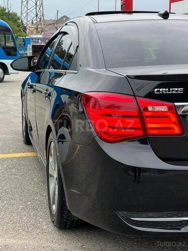 Chevrolet Cruze 2011, 262,000 km - 1.4 l - Sumqayıt