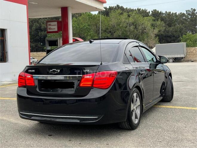Chevrolet Cruze 2011, 262,000 km - 1.4 l - Sumqayıt