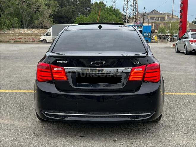 Chevrolet Cruze 2011, 262,000 km - 1.4 l - Sumqayıt