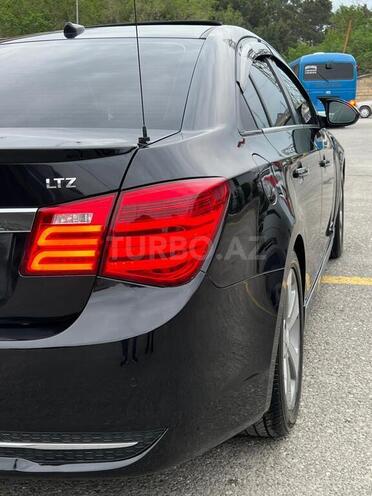 Chevrolet Cruze 2011, 262,000 km - 1.4 l - Sumqayıt