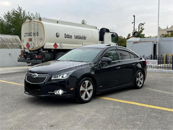 Chevrolet Cruze 2011, 262,000 km - 1.4 l - Sumqayıt