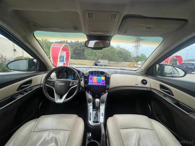 Chevrolet Cruze 2011, 262,000 km - 1.4 l - Sumqayıt