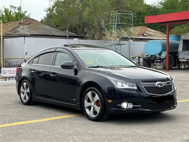 Chevrolet Cruze 2011, 262,000 km - 1.4 l - Sumqayıt