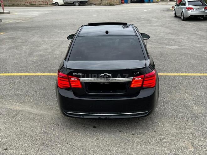 Chevrolet Cruze 2011, 262,000 km - 1.4 l - Sumqayıt
