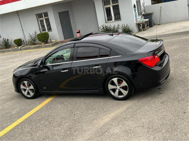 Chevrolet Cruze 2011, 262,000 km - 1.4 l - Sumqayıt