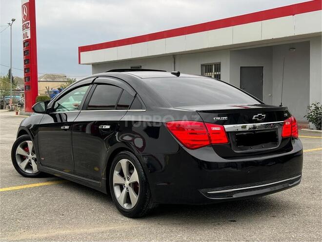 Chevrolet Cruze 2011, 262,000 km - 1.4 l - Sumqayıt