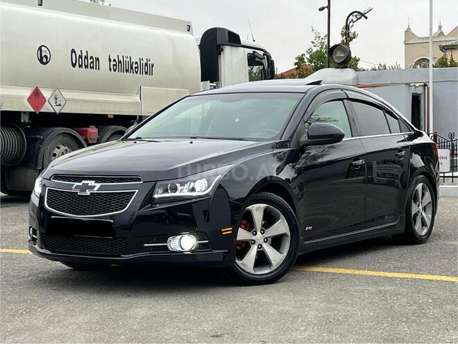 Chevrolet Cruze 2011, 262,000 km - 1.4 l - Sumqayıt