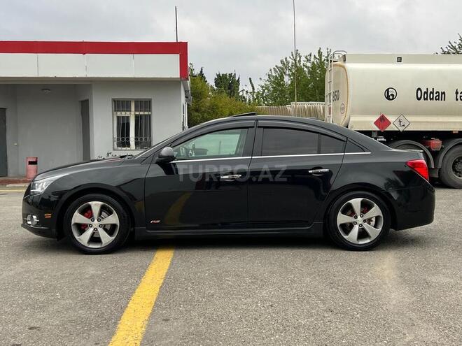 Chevrolet Cruze 2011, 262,000 km - 1.4 l - Sumqayıt