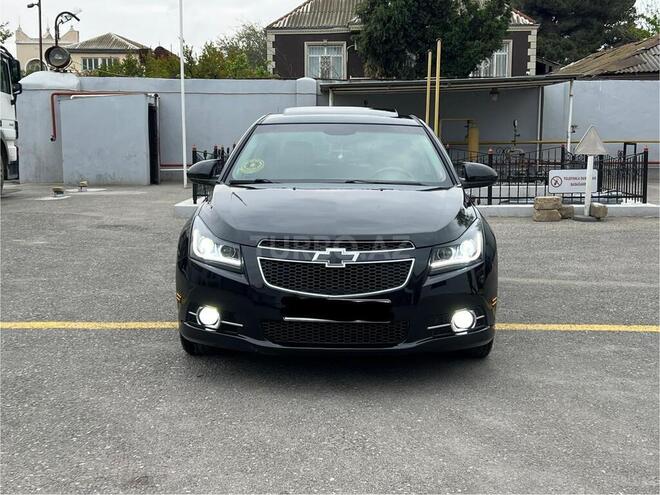 Chevrolet Cruze 2011, 262,000 km - 1.4 l - Sumqayıt
