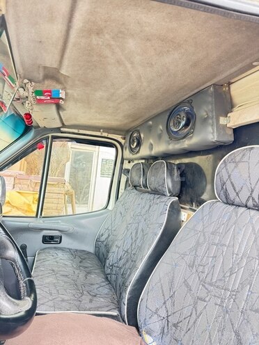 Ford Transit 1998, 490,000 km - 2.5 л - Salyan