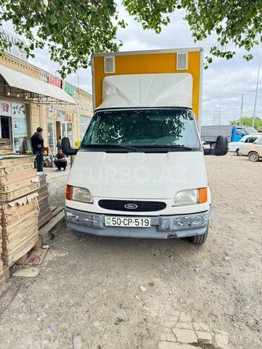 Ford Transit 1998, 490,000 km - 2.5 л - Salyan